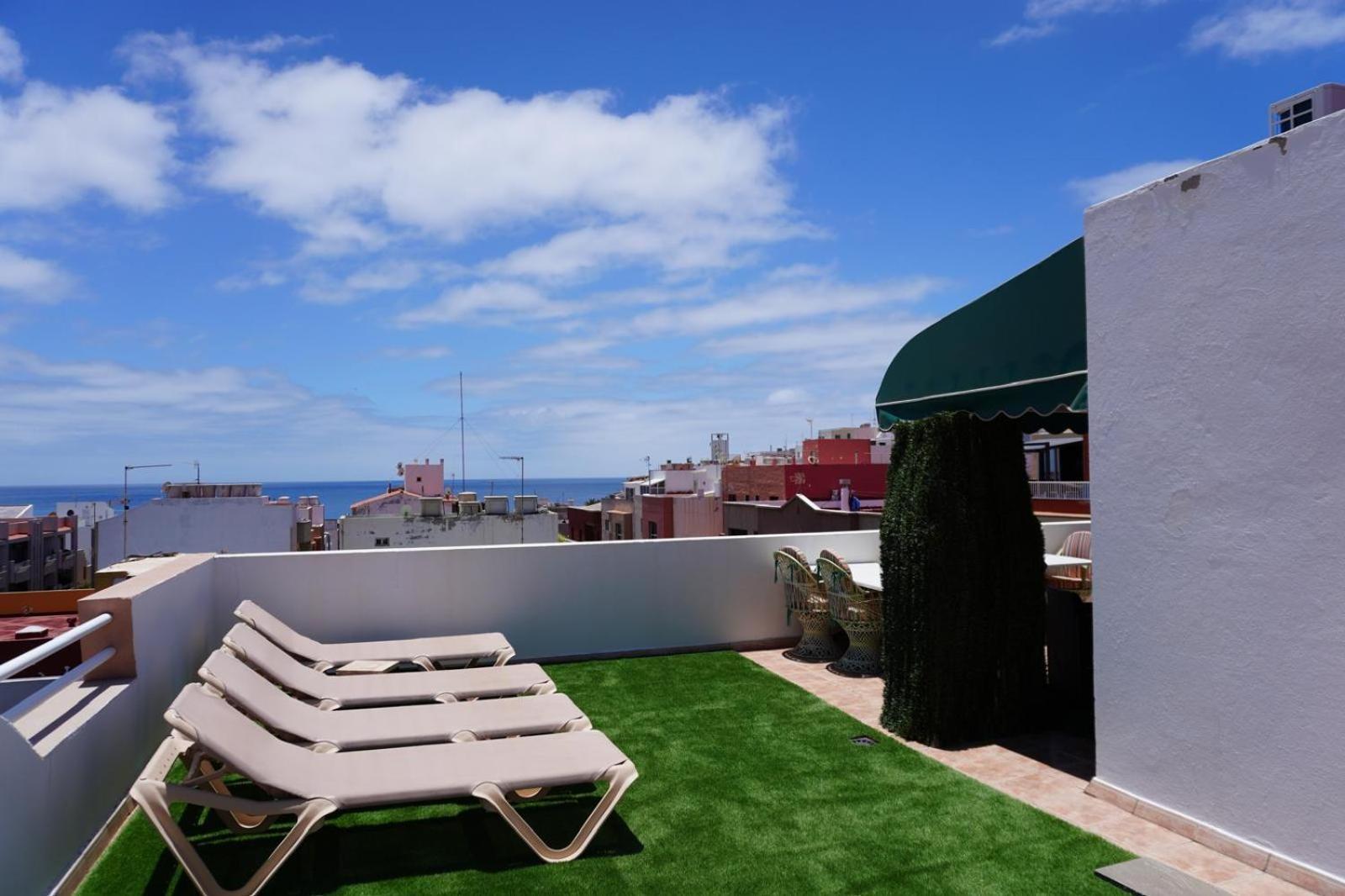 Viviendas Vacacionales Marcial Morro Jable  Luaran gambar