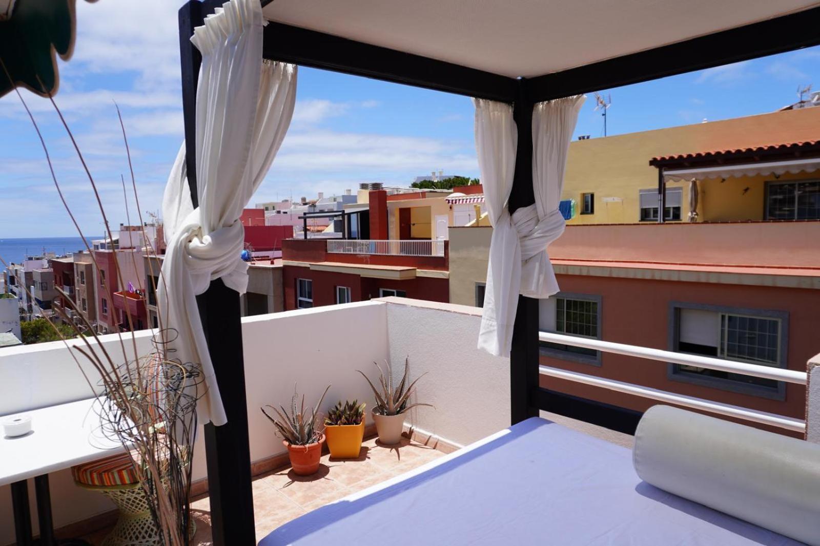 Viviendas Vacacionales Marcial Morro Jable  Bilik gambar