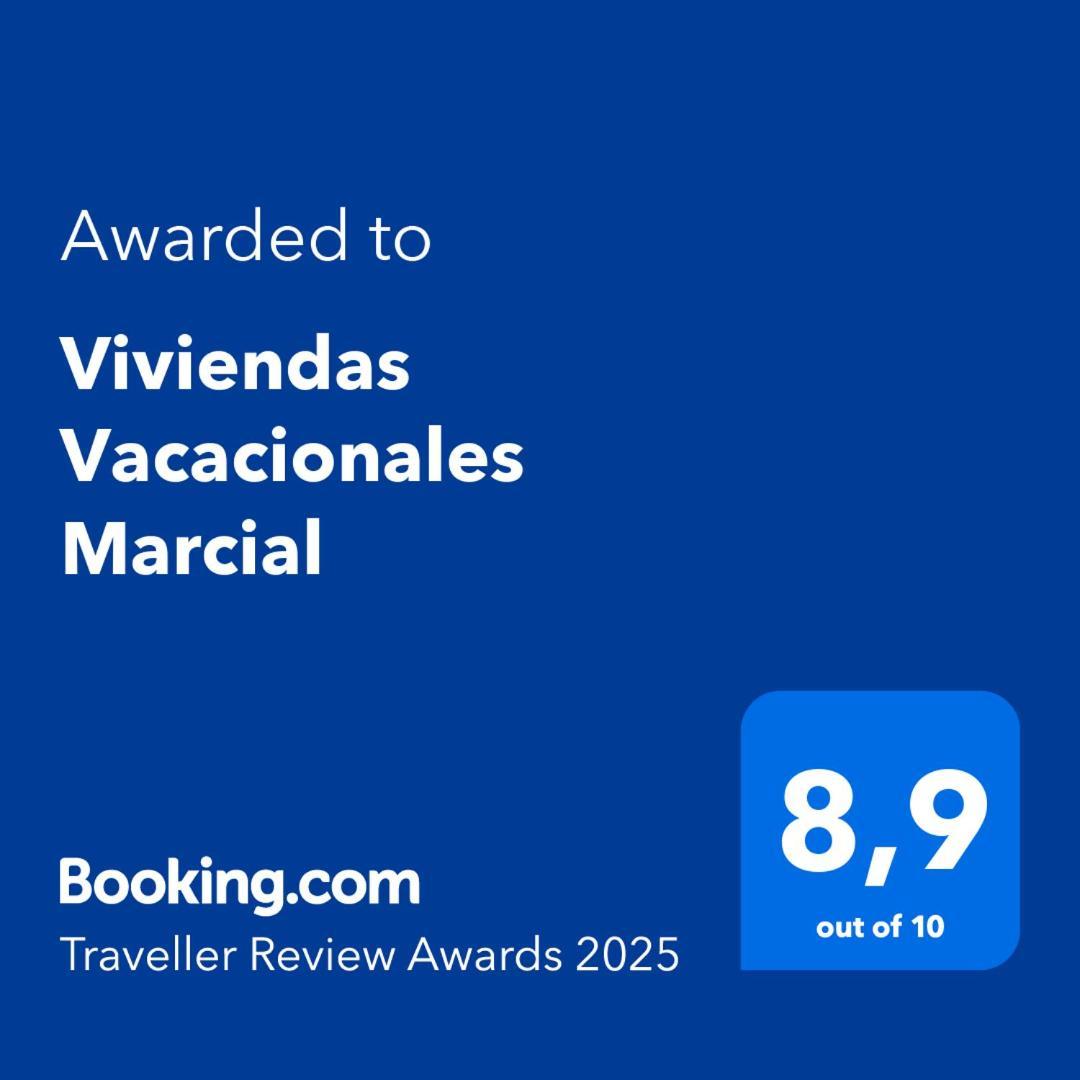 Viviendas Vacacionales Marcial Morro Jable  Luaran gambar